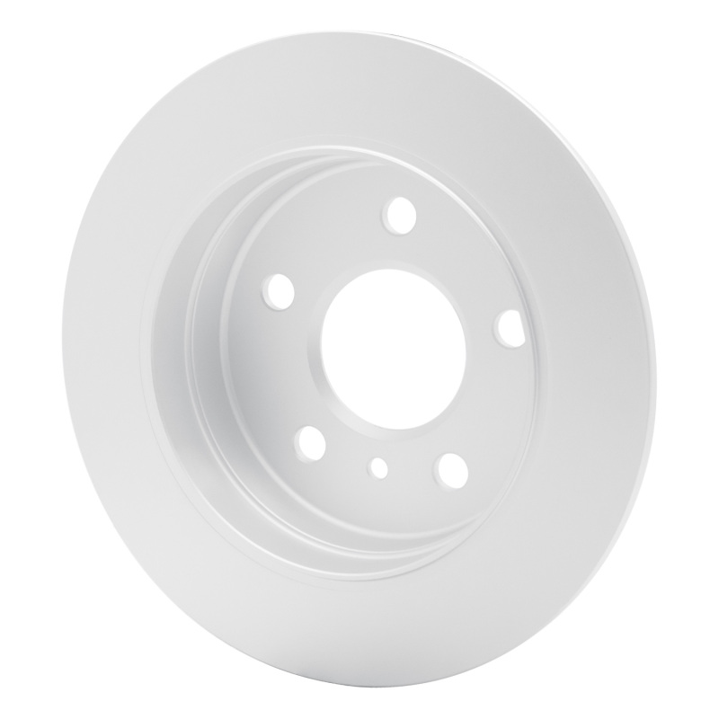 Mercedes-Benz B200 Brake Rotor (1) - Rear - R1 Concepts - GEOSPEC Coated - `06-`11